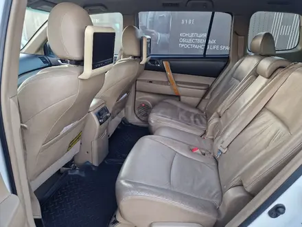 Toyota Highlander 2008 года за 8 300 000 тг. в Астана – фото 3