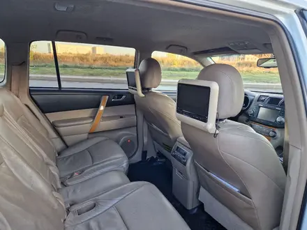 Toyota Highlander 2008 года за 8 300 000 тг. в Астана – фото 4