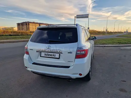 Toyota Highlander 2008 года за 8 300 000 тг. в Астана – фото 5