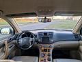 Toyota Highlander 2008 года за 8 300 000 тг. в Астана – фото 8
