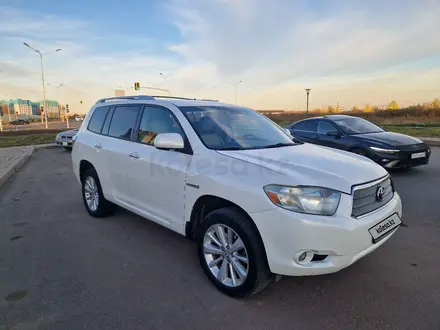 Toyota Highlander 2008 года за 8 300 000 тг. в Астана – фото 9