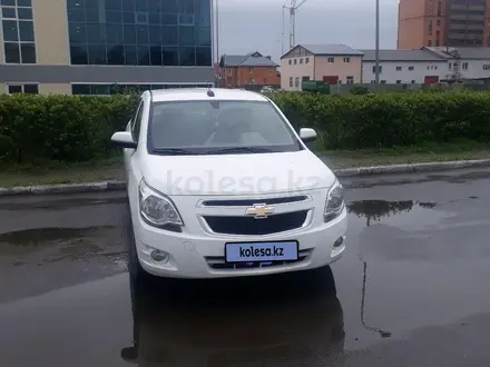 Chevrolet Cobalt 2021 года за 5 250 000 тг. в Петропавловск – фото 4