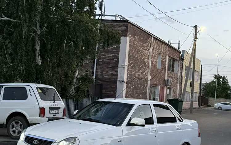 ВАЗ (Lada) Priora 2170 2015 года за 3 000 000 тг. в Павлодар