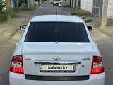 ВАЗ (Lada) Priora 2170 2015 годаүшін3 000 000 тг. в Павлодар – фото 4