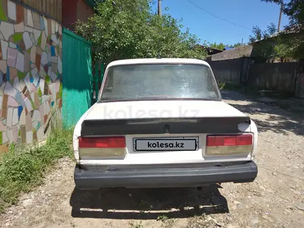 ВАЗ (Lada) 2107 1992 года за 450 000 тг. в Усть-Каменогорск – фото 6