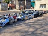 АВТОРАЗБОР ИЗ ЯПОНИИ, ОАЭ, США, Корея, Австралия, Сингапур: ПО КУЗОВУ в Алматы – фото 3