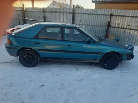 Mazda 323 1991 года за 360 000 тг. в Петропавловск – фото 7