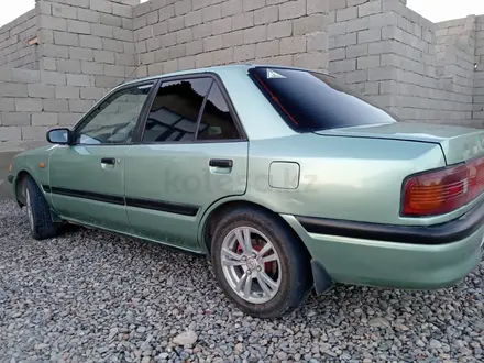 Mazda 323 1994 года за 1 480 000 тг. в Туркестан – фото 4