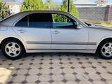 Mercedes-Benz E 320 2001 годаүшін4 800 000 тг. в Шымкент – фото 3