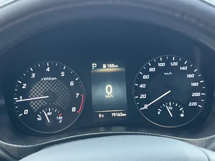 Hyundai Accent 2021 года за 8 200 000 тг. в Костанай – фото 7