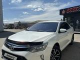 Toyota Camry 2017 года за 12 700 000 тг. в Кокшетау – фото 3