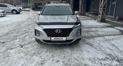 Hyundai Santa Fe 2020 года за 16 000 000 тг. в Жезказган – фото 3