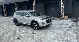 Hyundai Santa Fe 2020 года за 14 800 000 тг. в Жезказган