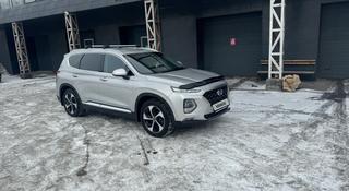 Hyundai Santa Fe 2020 года за 15 100 000 тг. в Жезказган