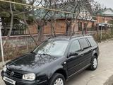 Volkswagen Golf 2001 года за 2 300 000 тг. в Алматы – фото 2