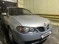 Nissan Almera 2004 годаүшін2 222 222 тг. в Актобе – фото 3