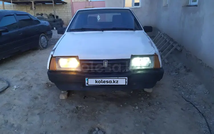 ВАЗ (Lada) 2109 1998 года за 500 000 тг. в Шымкент