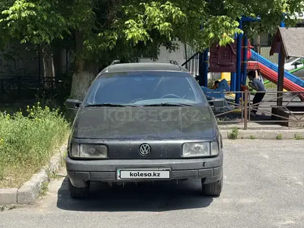 Volkswagen Passat 1991 года за 750 000 тг. в Шымкент – фото 2