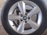 Диск шиной 1штука от BMW X5 E70 за 55 000 тг. в Шымкент