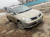 Nissan Tiida 2007 года за 3 550 000 тг. в Актобе – фото 2