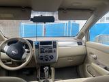 Nissan Tiida 2007 года за 3 550 000 тг. в Актобе – фото 5