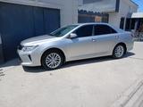 Toyota Camry 2015 года за 11 000 000 тг. в Тараз – фото 3