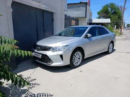 Toyota Camry 2015 года за 11 000 000 тг. в Тараз