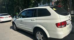 SsangYong Kyron 2013 года за 5 300 000 тг. в Алматы – фото 4