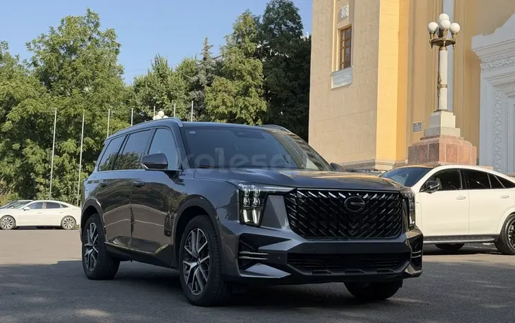 GAC GS8 2023 года за 15 000 000 тг. в Алматы