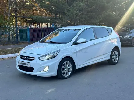 Hyundai Accent 2012 года за 4 990 000 тг. в Костанай