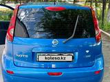 Nissan Note 2010 года за 3 250 000 тг. в Кокшетау – фото 2