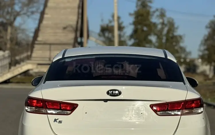 Kia K5 2016 годаүшін7 200 000 тг. в Туркестан