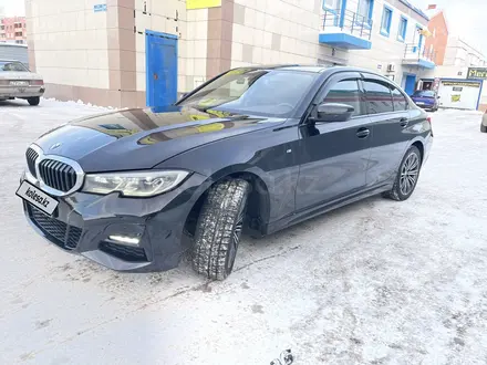 BMW 320 2020 года за 20 500 000 тг. в Костанай – фото 4