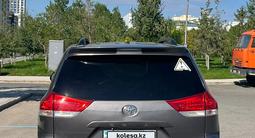 Toyota Sienna 2010 годаfor10 000 000 тг. в Астана – фото 5