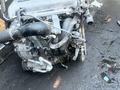 Двигатель Опел Зафира 2.2 обиом перевозной за 270 000 тг. в Алматы – фото 2