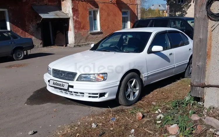 Nissan Cefiro 1996 годаүшін2 200 000 тг. в Риддер