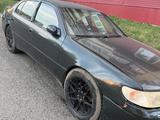 Toyota Aristo 1992 года за 1 200 000 тг. в Усть-Каменогорск – фото 2
