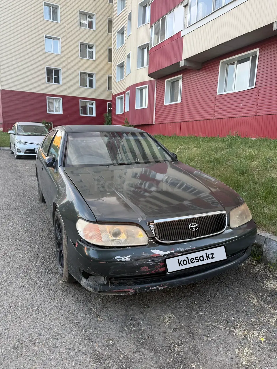 Toyota Aristo, 1992