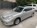 Lexus ES 300 2002 года за 6 600 000 тг. в Алматы – фото 2