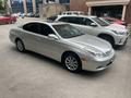 Lexus ES 300 2002 года за 6 600 000 тг. в Алматы – фото 3