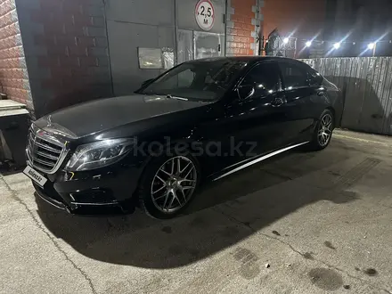 Mercedes-Benz S 400 2016 года за 24 000 000 тг. в Алматы – фото 10