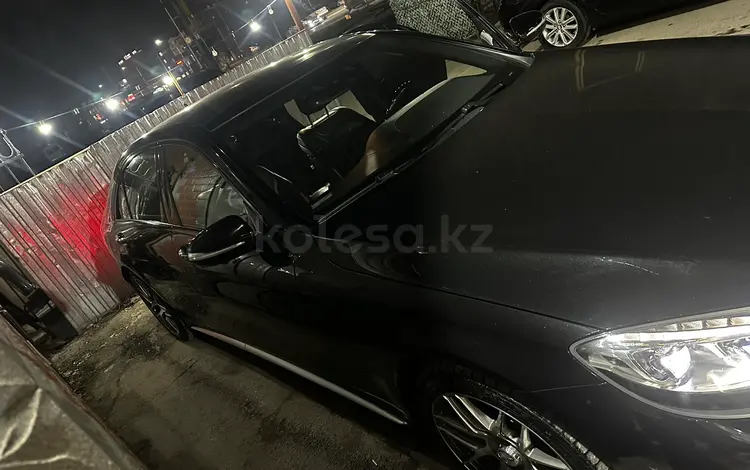 Mercedes-Benz S 400 2016 года за 24 000 000 тг. в Алматы