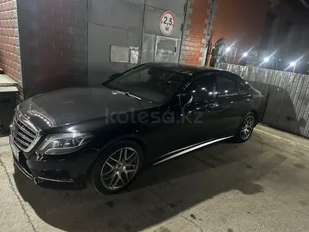 Mercedes-Benz S 400 2016 года за 24 000 000 тг. в Алматы – фото 9