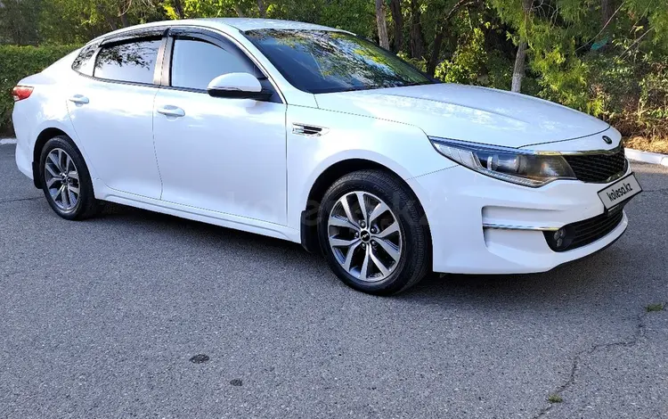 Kia Optima 2017 годаүшін8 500 000 тг. в Байконыр