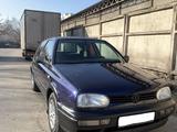 Volkswagen Golf 1994 года за 1 550 000 тг. в Алматы – фото 4