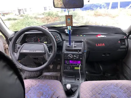 ВАЗ (Lada) 2110 2002 года за 950 000 тг. в Атырау – фото 7