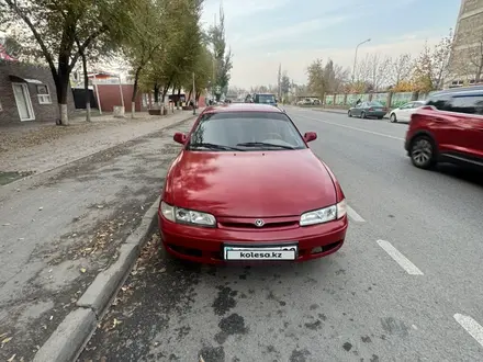 Mazda 626 1992 года за 910 000 тг. в Алматы – фото 2