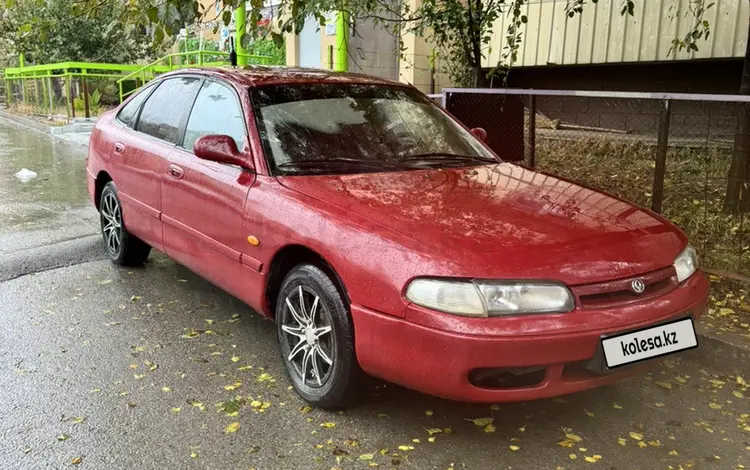 Mazda 626 1992 года за 910 000 тг. в Алматы