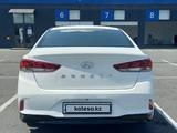 Hyundai Sonata 2021 года за 9 000 000 тг. в Шымкент – фото 2
