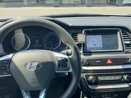 Hyundai Sonata 2021 годаүшін9 000 000 тг. в Шымкент – фото 8